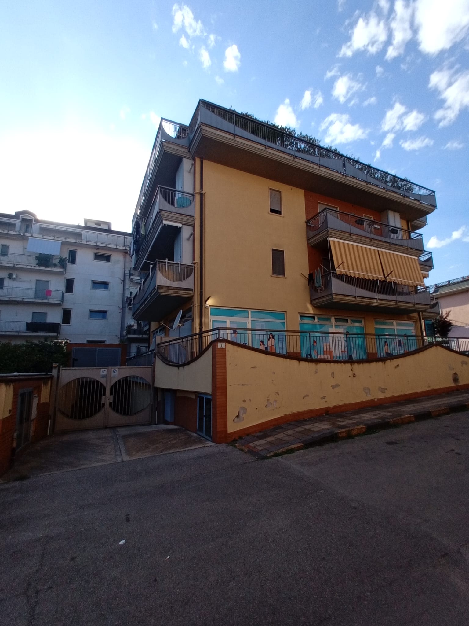 Pontecagnano – Appartamento in Mini Condominio- Via Picenza